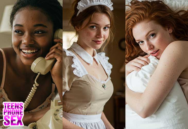 Teens Phone Sex